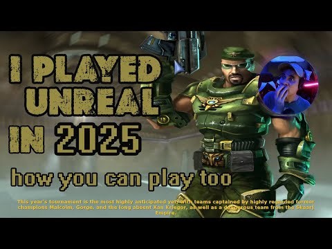 EP1 Unreal Tournament Flashback (2004 Game)
