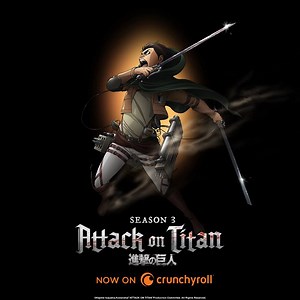 Catch up on all episodes of Attack on Titan Season 3. Watch now on Crunchyroll. | Crunchyroll