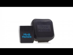 Micro Mechanic Vehicle Diagnostic Tool