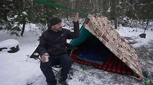 The blanket fort experiment – sleeping in total isolation