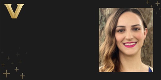 PhD student Anne Schaller awarded the Provost’s Pathbreaking Discovery Award