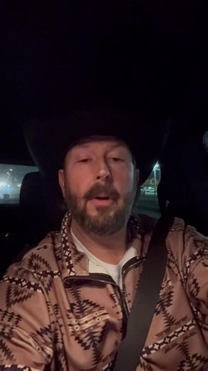 Second rodeo show is canceled as of 5 min. Ago. I’m so sorry. Not my fault. I’ve had this scheduled for 2 months. Private party going on tonight. I was not informed. I’m sorry folks. | Brad Johns