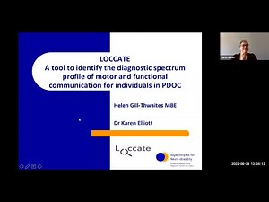 RHN open lecture: LOCCATE