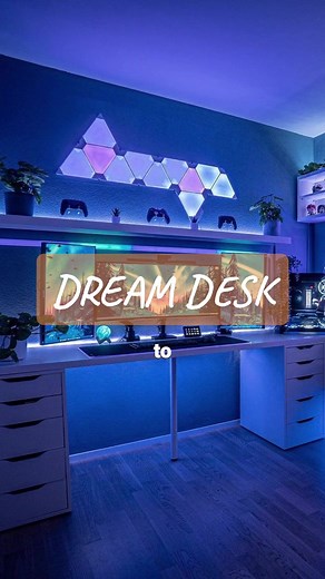 Creating Your Perfect IKEA Desk Setup