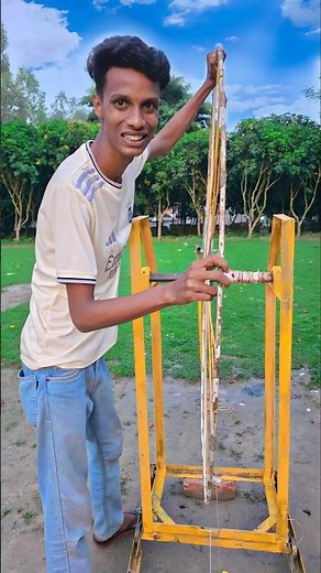 Can They Jump Over Everything? 🦘💨 | ChallengeKings #shorts