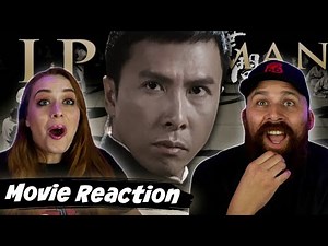 Ip Man is Absolutely INSANE!! Ip Man (2008) Movie Reaction & Review - FIRST TIME WATCHING IP MAN!