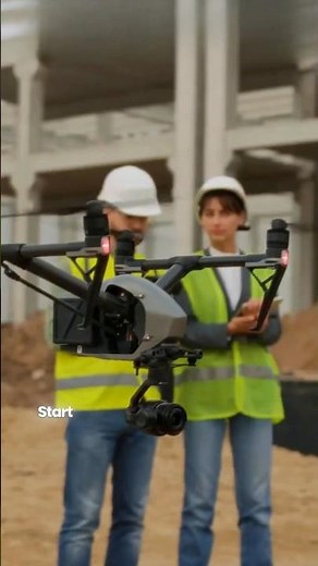 Drone Surveying: Real-time Site Progress Tracking & Volume Calculations