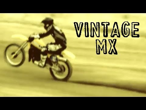 Vintage Motocross / '79 YZ400 / MotoGeo Adventures