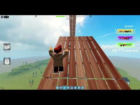 Roblox fortline gameplay