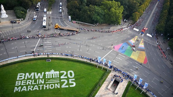 Berlin Marathon 2025 Results