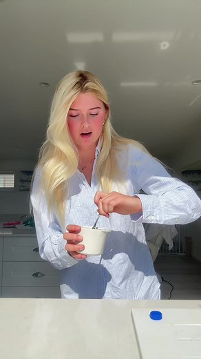 Refreshing Blueberry Summer Snack Recipe