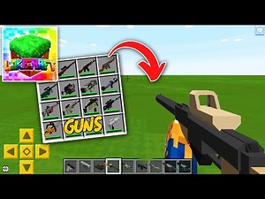How to Make Working GUNS in LOKICRAFT