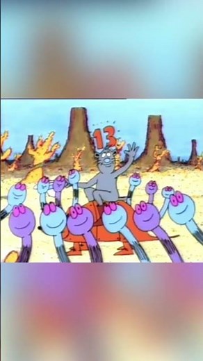 Sesame Street - Lucky 13 [Instrumental]