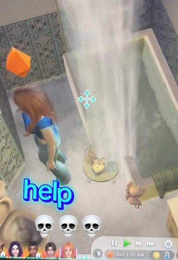 Exploring Sims 4 Custom Content and Animation Techniques