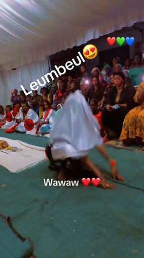 Leumbeul: La danse africaine sur TikTok