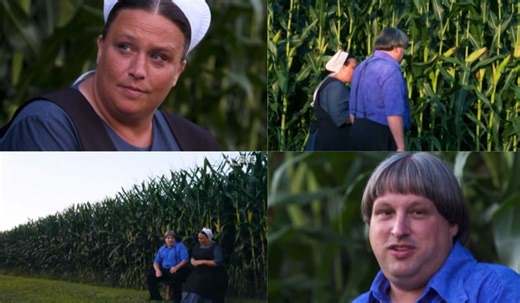 Billie Joe's Goes On An Awkward Date With "Okay" Man Jacob On Suddenly Amish!