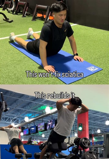 Rebuild Your Back: Overcome Chronic Sciatica Effectively