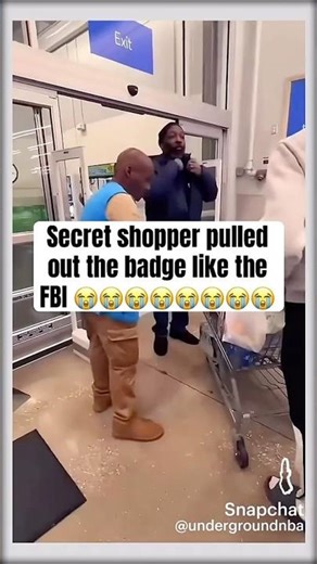 What does a secret shopper do?