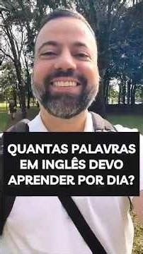 5, 10, 15, 30 new English words per day?