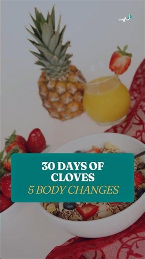 What Happens to Your Body on Cloves Every Day for 30 Days