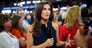 CNN's Kaitlan Collins joins exclusive celebrity dating app Raya as her career scales new heights