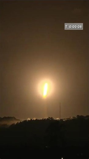 Avio Operates Vega C Launch of SMILE for ESA