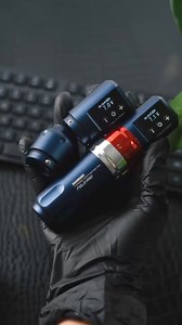 💥 Dragonhawk Fold Pro is a powerful machine for tattoo artist. With 2 Batteries Ver. 🛒 Shop Now>>>https://bit.ly/3tbkzAL | Dragonhawktattoos