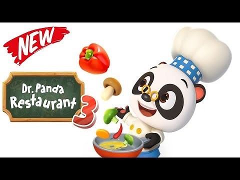 DR PANDA RESTAURANT 3 - Put on your apron and start the cooking with Dr Panda