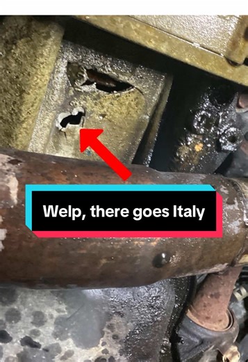 There goes my #dolcevitasummer. @Toyota would really love a #Rav4 or a #ToyotaTacoma right about now. #arge4life #brokedowncar