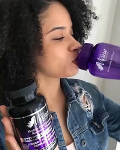 Let’s get back on track! . Let’s get the water/fluids and #Manetabolism in! . Swallow them whole or open them and mix in your food! Doesn’t matter....just get it in! . Available just about everywhere hair products are sold and www.TheManeChoice.com #TheManeChoice | The Mane Choice