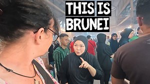 Exploring a different side of Brunei we never knew existed