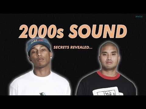 Learn to make 2000s beats like The Neptunes 