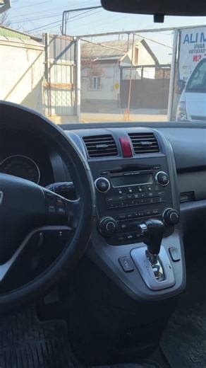 0755 39 70 70 0552 46 44 04 HONDA CR-V 2008Об 2.4 бензин 🇰🇷Пробег 238***Цена 9.900$ #reels #auto
