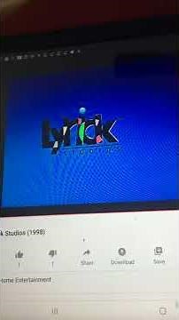 Lyrick Studios Logo (1998)