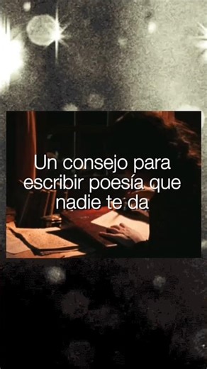 Escribe poesía ❤️‍🔥 #poemas #poesia #poeta #escritura #escritos