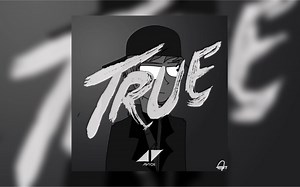 外国画师Deviantart创作的Avicii专辑True和Stories封面卡通画