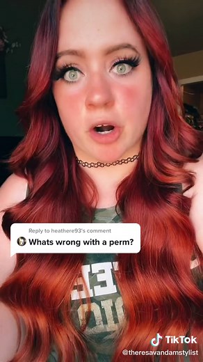 Let's Talk About Perms! Best Tips & Advice from Hairstylist