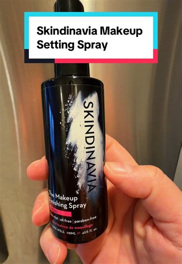 Skindinavia Bridal Makeup Setting Spray for Long-Lasting Wear