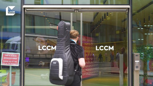 Ready to start your music journey? 🎹 Take a quick tour of LCCM and see why it's the perfect place to pursue your music career #LCCM #musiceducation #campus #tour #musiccareer | LCCM London