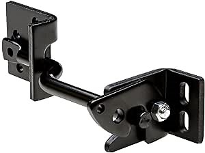 National Hardware V23A 8" Adjust-O-Matic® Heavy Duty Gate Latch
