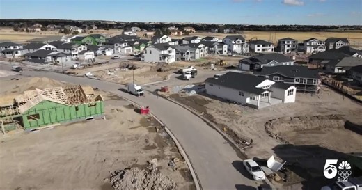 Federal 'FRAMER Act' introduced to help lower home prices in Colorado