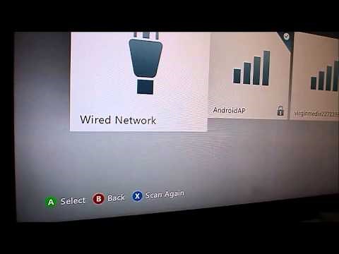 how to run a xbox off a phone using wifi