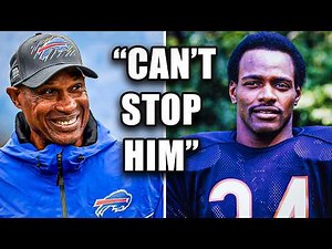 Walter Payton Was Built Different… And The NFL Knew It