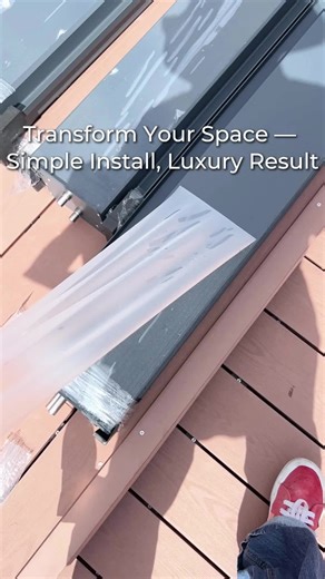 Pergola installation.#alunotec #pergola