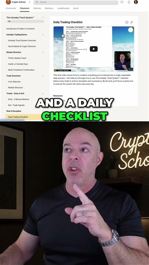 Master Trading: Forest to Trees Strategy & Signals