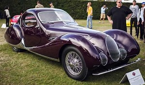 1937 Talbot-Lago, 1938 Delahaye earn dual concours honors for the Mullin Museum | The Online Automotive Marketplace | Hemmings, The World's Largest Collector Car Marketplace