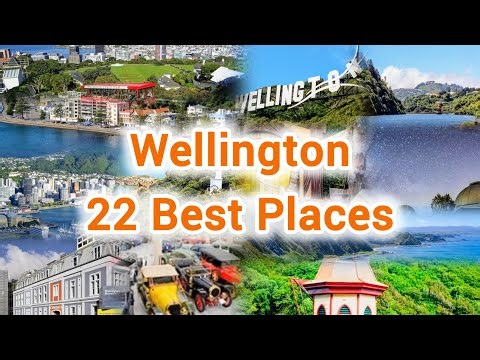 Wellington New Zealand: 22 Best Places to Visit