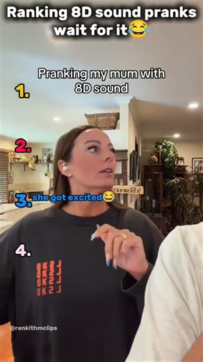 Ranking Best 8D Sound Pranks💀