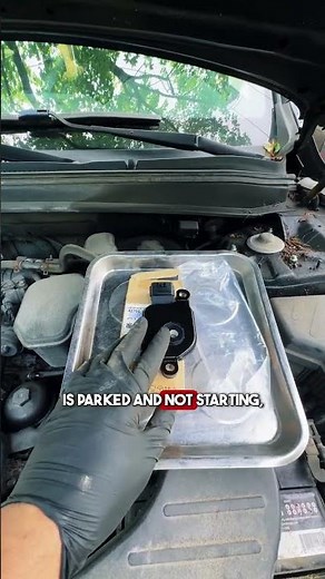 How to fix a no crank no start. Replacing park/neutral safety switch. 🕓️