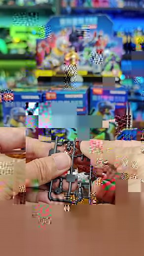 157K views · 2.1K reactions | Let’s roll out and unbox a whole box of highly posable Transformers G1 Blokees Blind Box Figures Galaxy Version 02! #Transformers #Blokees #BlindBox #WhatToBuy #Hasbro #Unboxing #Geek | Geek Culture | Facebook